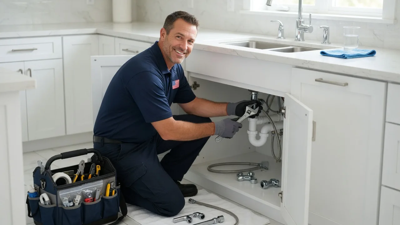 Emergency Plumber in Ventress, LA near me